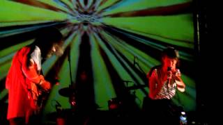 PINKSHINYULTRABLAST - Live at Liverpool Psych Fest 2015