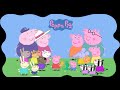 Peppa Pig English Peppa Pig The Rayny Day