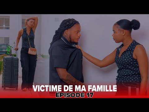 VICTIME DE MA FAMILLE Épisode 17 -Bagay yo konplike nan men Tchika,menl kwaze ak Roody zen Pete
