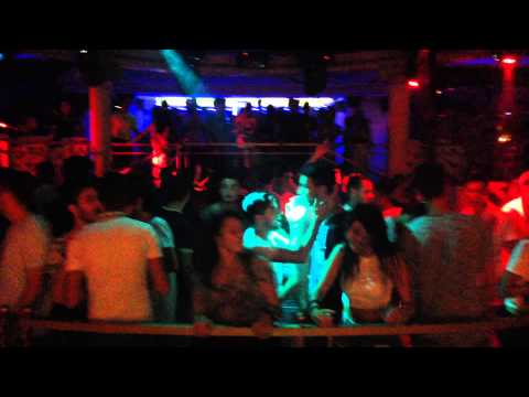 Absolut Groovers live @ Baia Imperiale, Gabicce