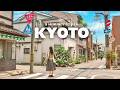 Exploring Kyoto’s Neighbourhoods | Coffee Shops, Gardens & Temples