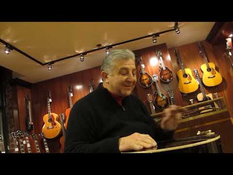 PRS 2011 Paul Reed Smith Collection Tony McManus Martin Simpson Private Stock 2011 image 26