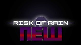 Risk Of Rain: How to unlock the new characters !!