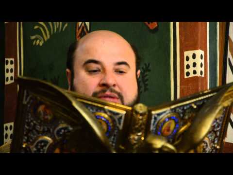 Pr.Protodiacon Ioan Ardelean - Evanghelia de Sfantul Spiridon