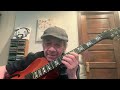 Jimmy Bruno's 5 Fingerings