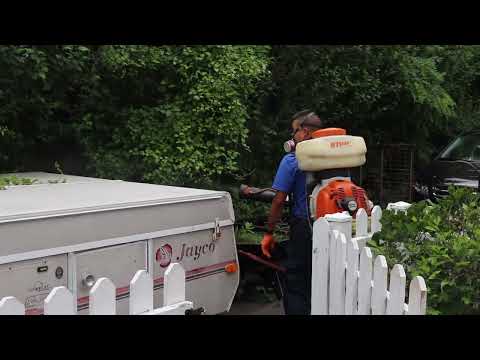 Reducing the Mosquito & Tick Population in Wall Township, NJ