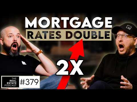 Mortgage Renewal Panic? Do This Before You Sign | EP379