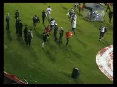 INTER 8 X 1 JUVENTUDE - CLEMER FAZ DE PENALTI