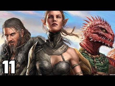 Divinity Original Sin 2 - Part 11 - The Arena of Fort Joy (Tactician Difficulty)