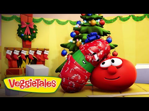 VeggieTales | All the Songs From 'Merry Larry and the True Light of Christmas' - Kingdom Kids Zone, Sing With Me - VeggieTales Official