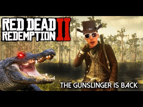 Red Dead 2 Online! One Shot One Kill [PS4] [ENG]