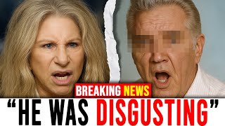 At 83, Barbra Streisand Finally Breaks The Silence On The Seven Musicians She HATED The Most