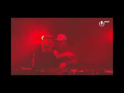 Jauz B2B SVDDEN DEATH - UMF