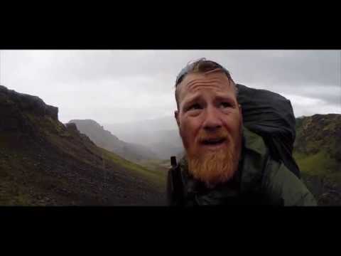 Iceland North to South hike Adventure Film 2016