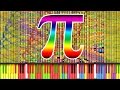 [Black MIDI] Synthesia - "Pi" π/3.14 MILLION (3,141,592) ~ TheSuperMarioBros2