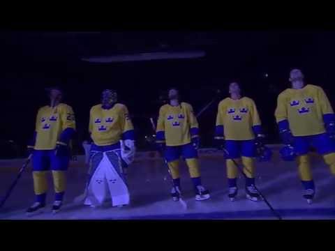 World Cup 2016 Pre-Tournament 10/09  Finland - Sweden
