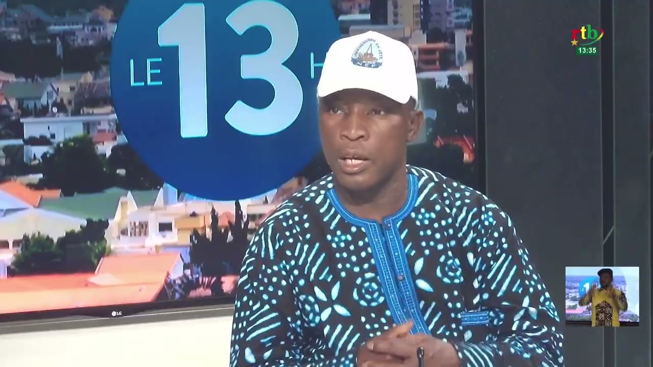Invité du JT de 13H: Kassoum David Koné planche sur l’évènementiel « Niangoloko en fête »