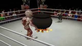 Celebrity Deathmatch (All Fatalities)