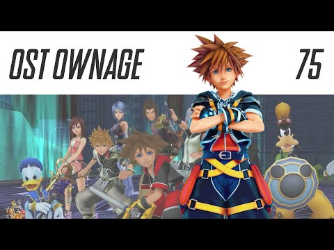OST Ownage 75 - Kingdom Hearts II - Dearly Beloved
