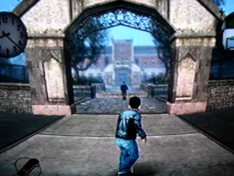 Let's Play Bully Part 119-He's Back?