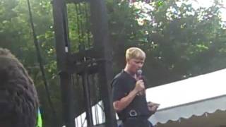 The Drums-The Future @ Lollapalooza 2011