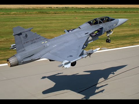 GRIPEN - Náměšť nad Oslavou 1.5.2024