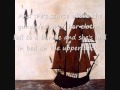 The Decemberists - A Cautionary Song with LYRICS