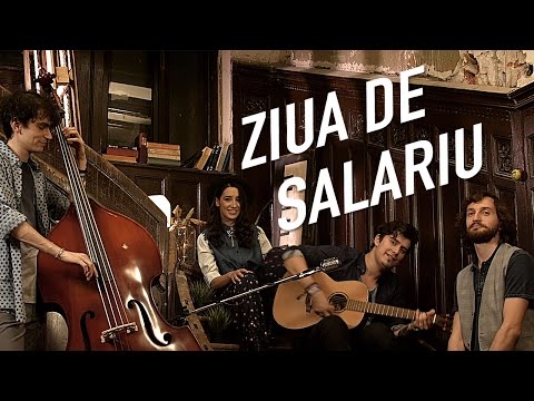 Stay Strong Brothers - Ziua de salariu