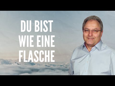 Martin Ücker - Du bist wie eine Flasche (15. November um 20 Uhr)