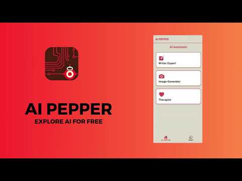 AI Pepper video thumbnail