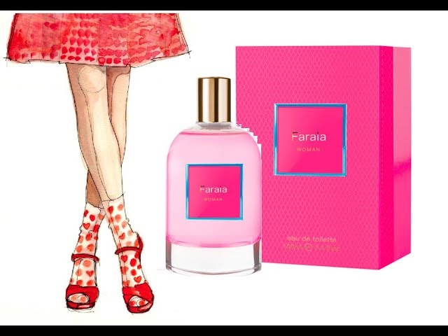 Vídeo relacionado con FARALA - Original Estuche Regalo de Mujer, Perfume 75ml + Crema de Cuerpo 75ml + Gel de Baño 100ml, Pack Farala Original 3 Piezas, Femenina, Floral y Fresca, de Larga DuraciónElegante y Juvenil