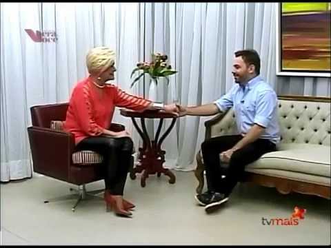 Tadeu Rossi -  Entrevista para o programa Vera&Você