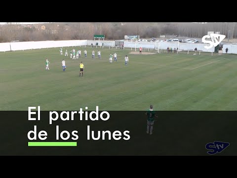 EL PARTIDO DEL LUNES/ CD San José - CD Calasanz
