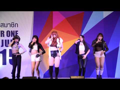 Av Project cover K-Pop - Hot Issue + Muzik + Crazy @ TO BE NO.1 Cover Dance 2015