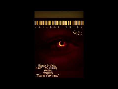 Purple Mdf Vibes - Legion D Wise , Dropé Mdf [313G] , Scarab', Wallace