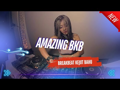 AMAZING BREAKBEAT BKB 2025