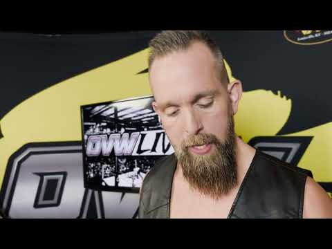 Gunns words to EC3 going into OVW Tuesday Night Riot TV Special (3.16.23)