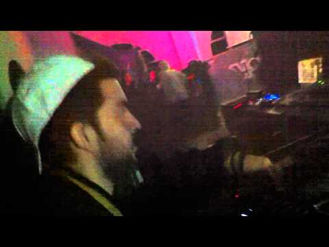 Retako Live - Free party @ Reus Area, Tarragona, Spain