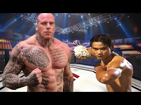 UFC 5 | (Ong Bak) Tony Jaa vs. Martyn Ford