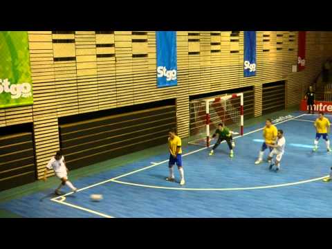 Brasil 2 vs Uruguay 0 Odesur 2014