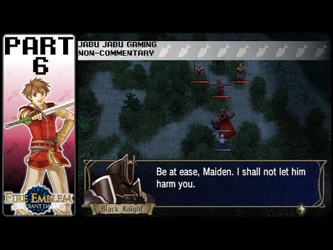 Fire Emblem: Radiant Dawn Playthrough - Part 6
