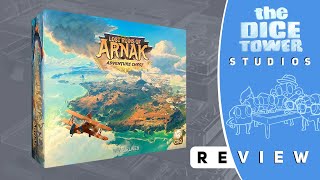Dice Tower - Lost Ruins of Arnak video thumbnail