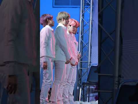 190504 HUNG Cover BTS - Dionysus #1TRACK