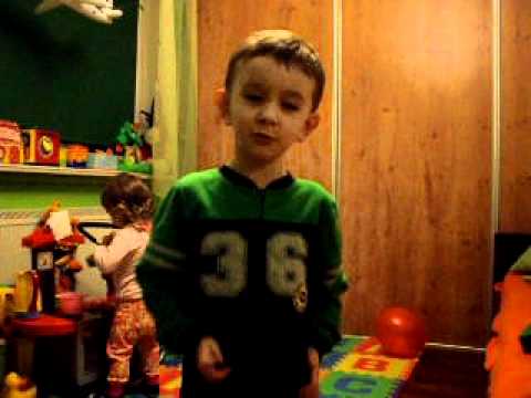 "Idzie Zuch, Wicher Dmucha" - Adaś, 2011 - Piosenki dla dzieci