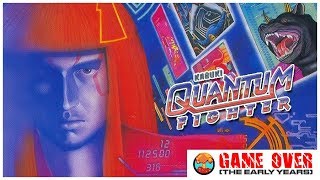 Story Breakdown: Kabuki - Quantum Fighter (NES) - Defunct Games