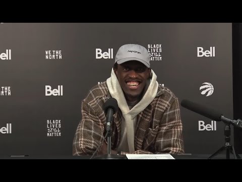Raptors Post Game: Pascal Siakam - February 9, 2022