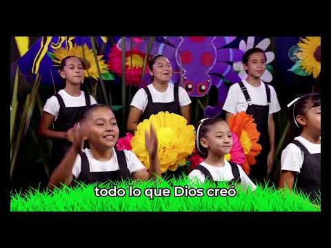 Regalo de mi Dios- canto tema EBV 2023