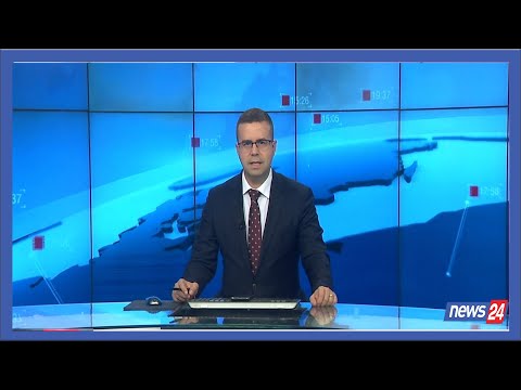 22 Nëntor 2021, Edicioni Qëndror i Lajmeve në @News24 Albania (ora 19:00)