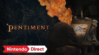 Pentiment – Launch Trailer Trailer