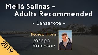 Melia Salinas - Adults Recommended 5⭐  Review 2019